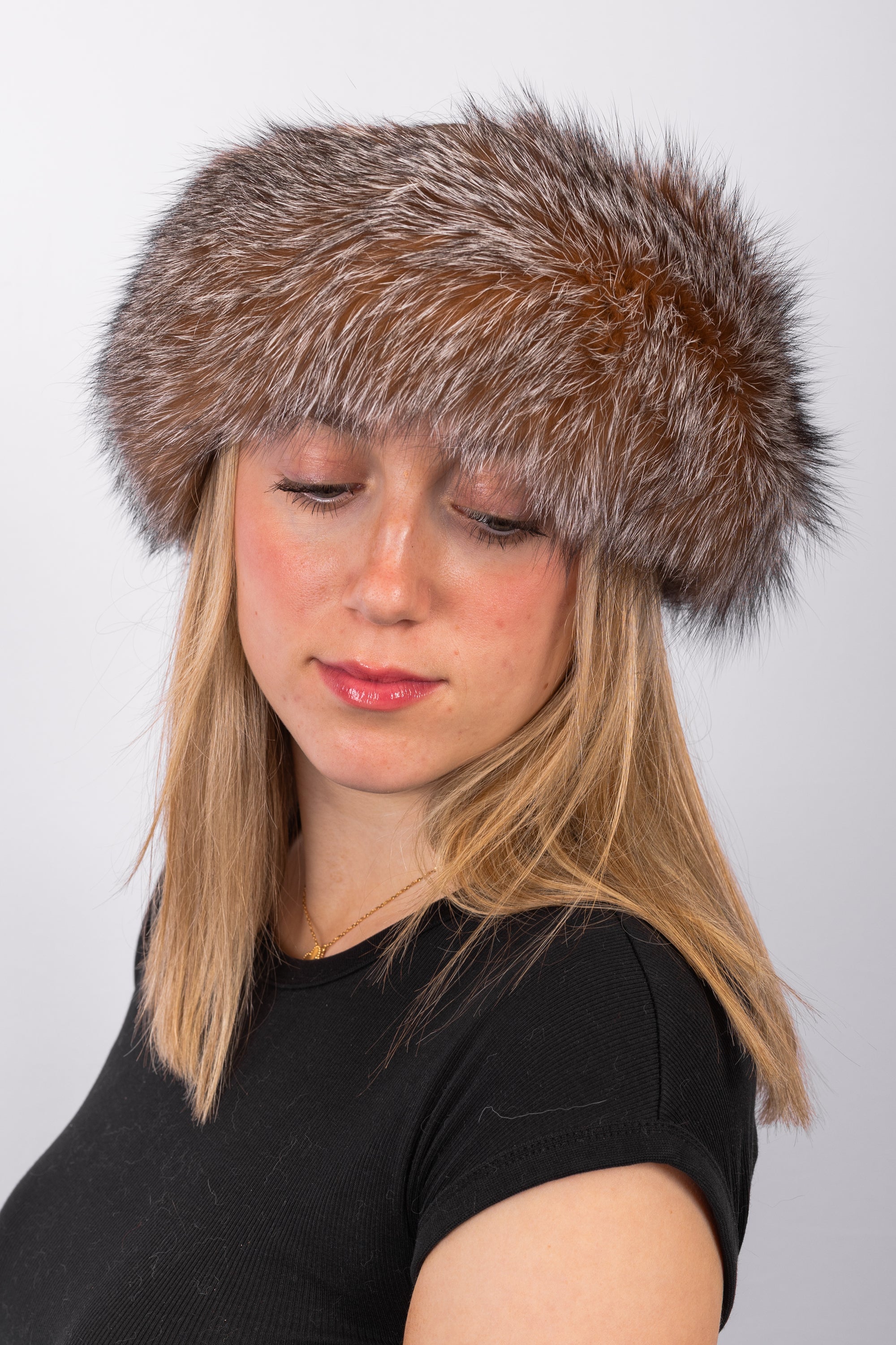 Crystal Fox Headband