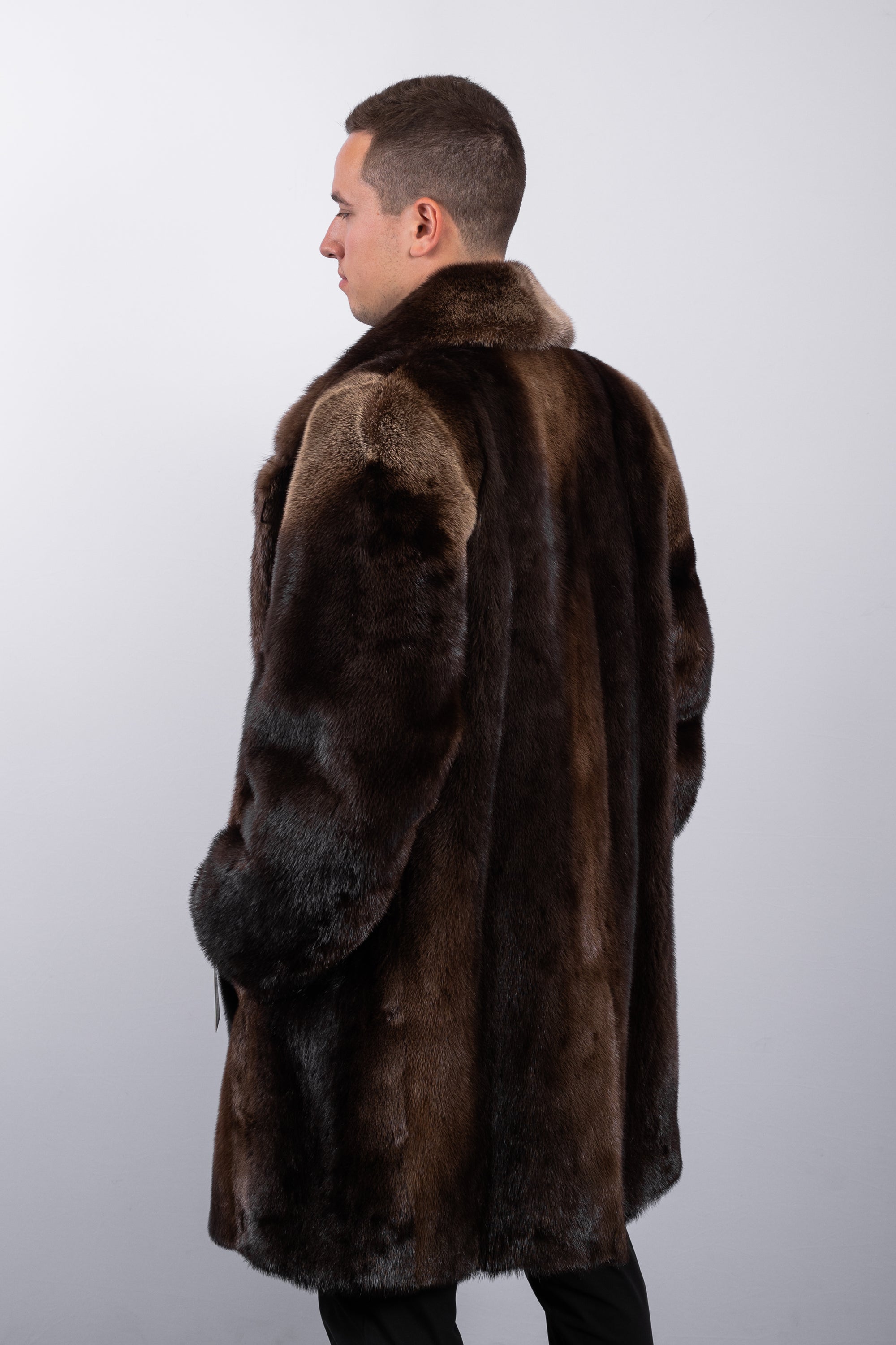 Natural Land Otter Carcoat