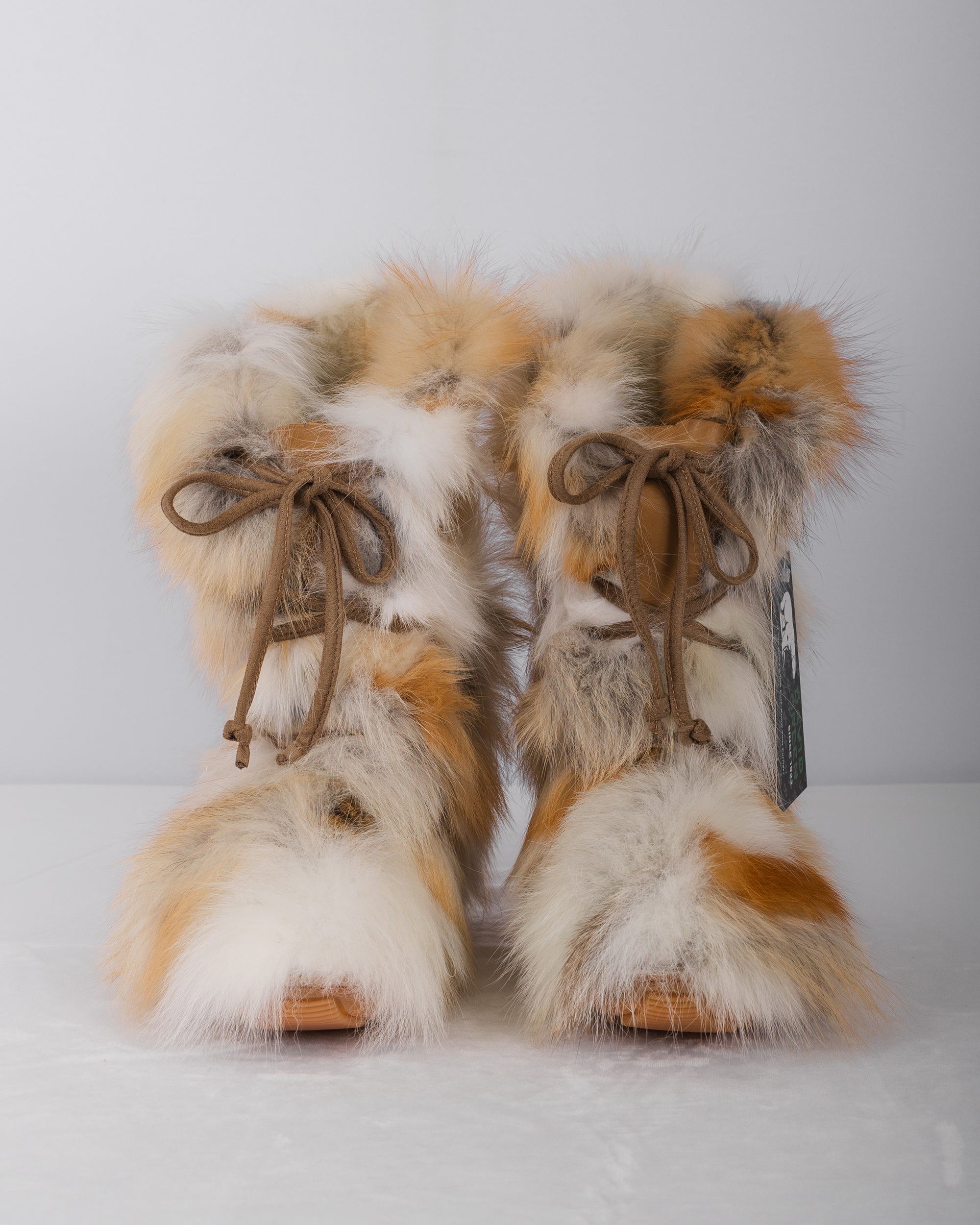 Golden Island Fox Boots