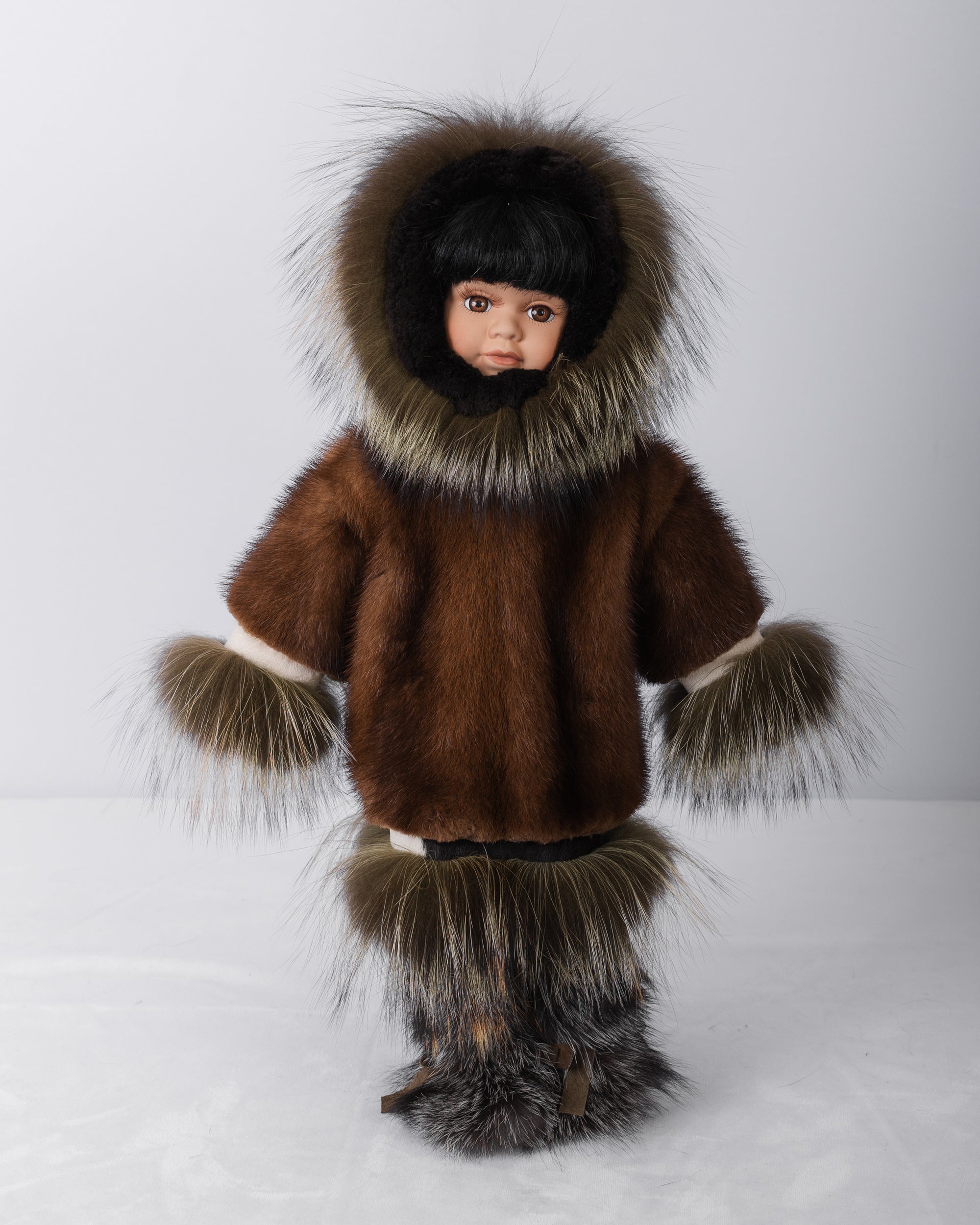 Alaskan Dolls