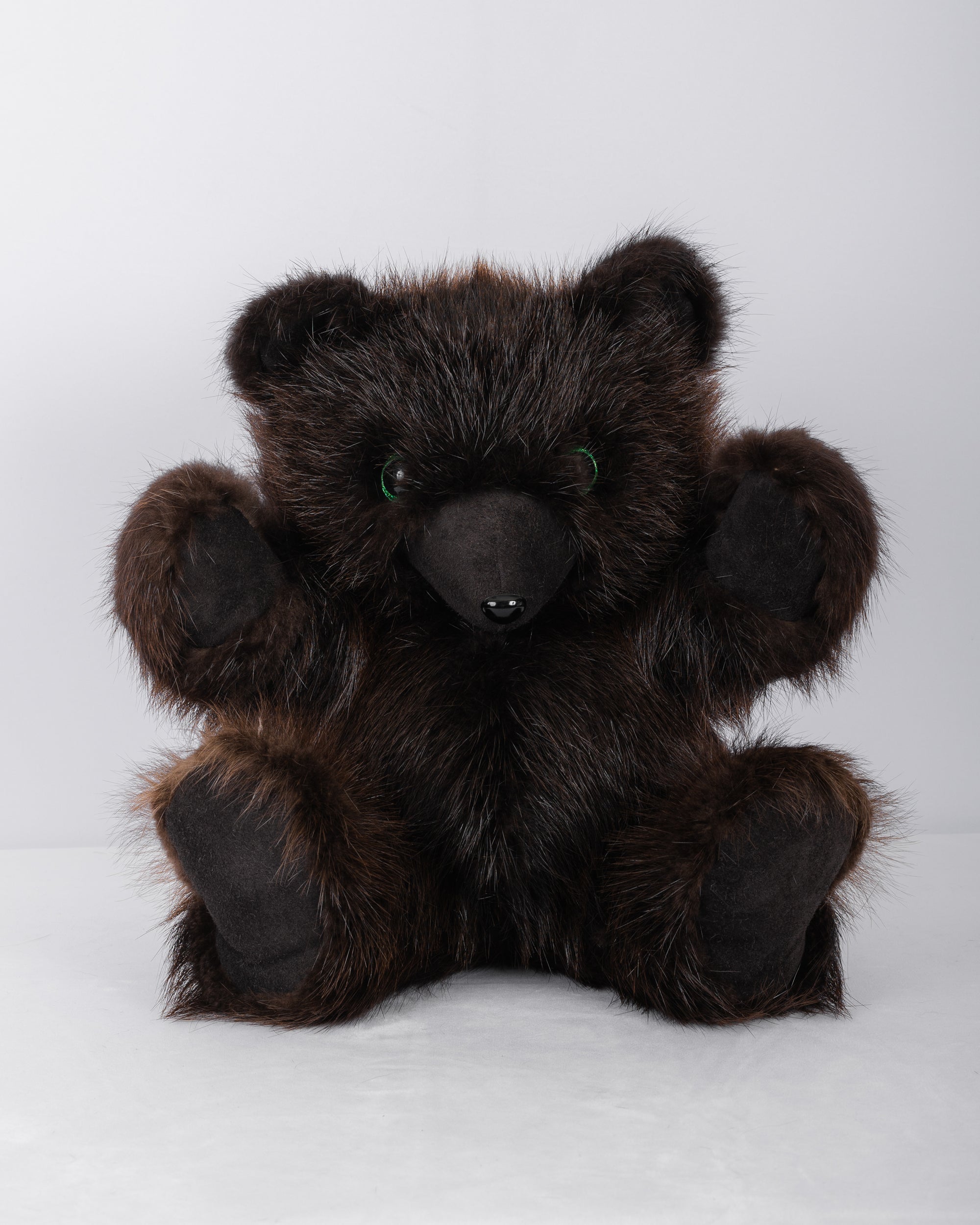 Large Fur Teddy Bears