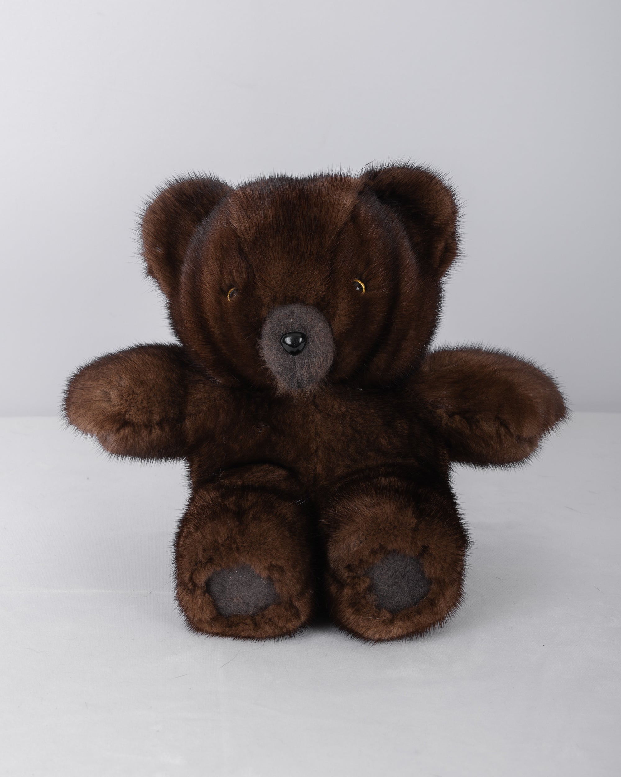 Small Fur Teddy Bears