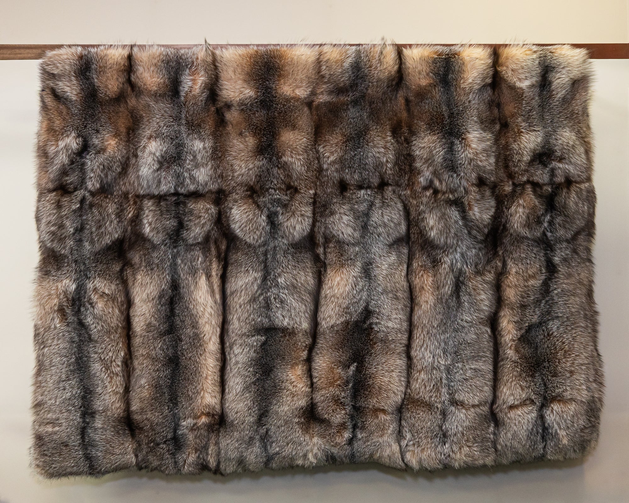 Crystal Fox Blanket